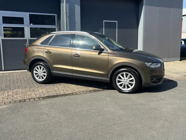 Audi Q3 2