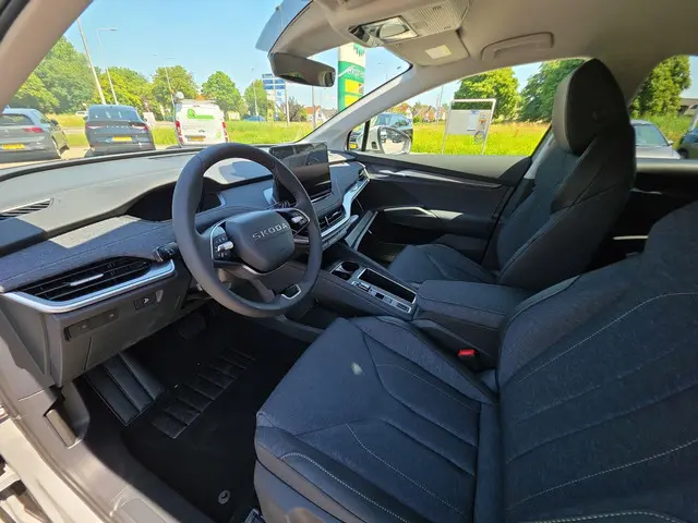 Škoda Elroq 85 Business Edition - Tour 2025 Elektrisch 15