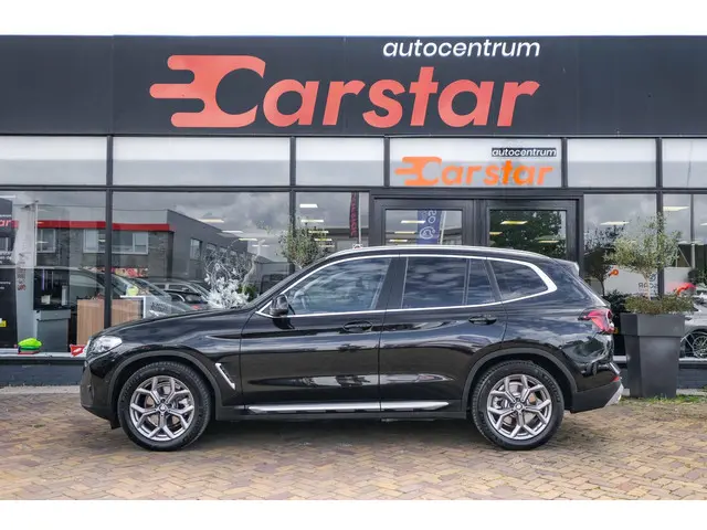 BMW X3 XDrive20d High Executive|PANO|CAM|LEDER 2022 Diesel 14