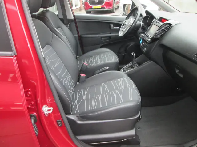 Kia Venga 1.6 CVVT DynamicPLusLine 2016 Benzine 11