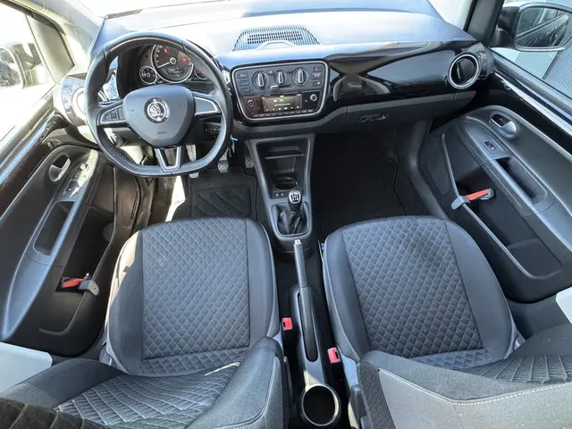 Škoda Citigo 1.0 60pk MPI Greentech Style 2019 Benzine 22