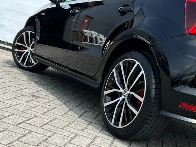 Volkswagen Polo 1.8 TSI GTI 2017 Benzine 5