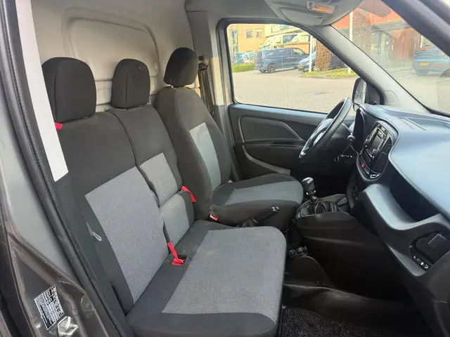 Fiat Doblò Cargo 1.6 MJ L1H1 ECO JET 2018 Diesel 15