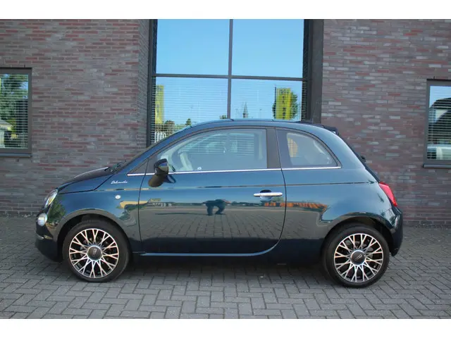 Fiat 500 1.0 Hybrid RED 2022 Hybride Benzine 4