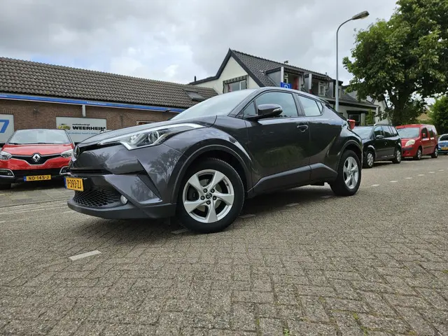 Toyota C-HR 1.2 Active 2018 Benzine 31
