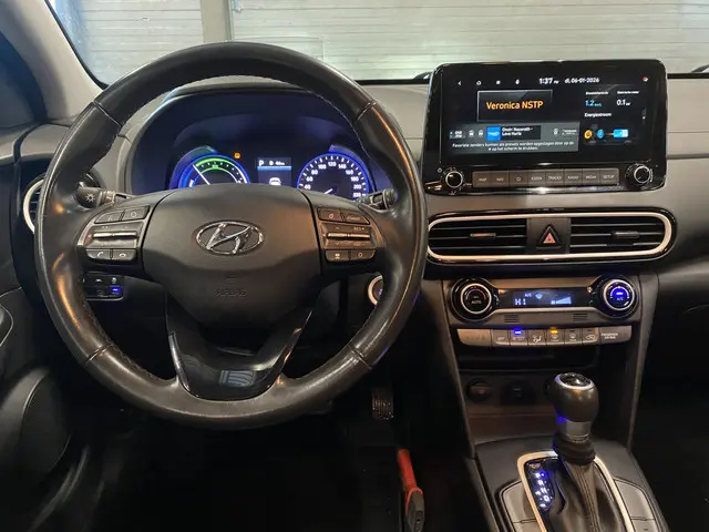 Hyundai Kona 1.6 GDI HEV Fashion 2020 Hybride Benzine 14