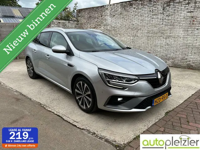 Renault Mégane Estate