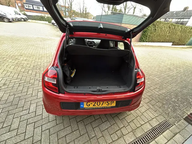 Renault Twingo 1.0 SCe Dynamique 2016 Benzine 6