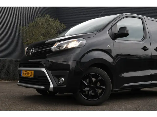 Toyota ProAce 2