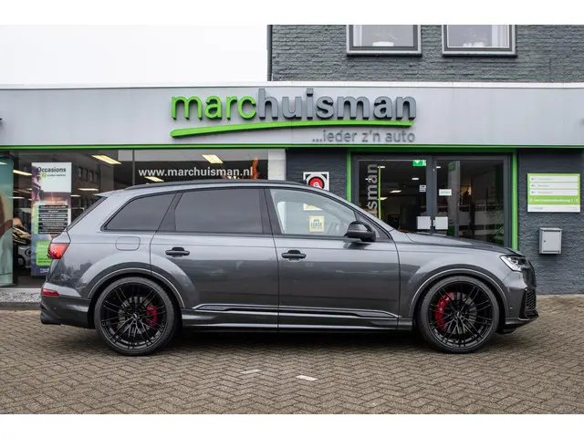 Audi SQ7 4.0 TFSI quattro ABT 7p 2024 Benzine 3