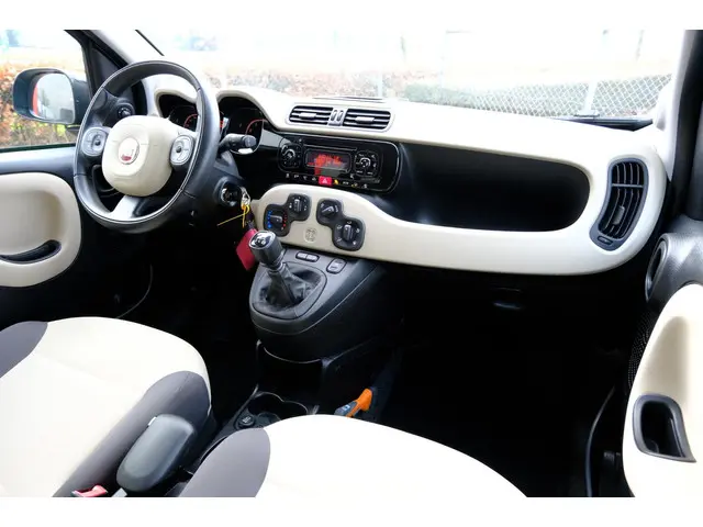 Fiat Panda 0.9 TwinAir Lounge Airco|41.000km! 2016 Benzine 5