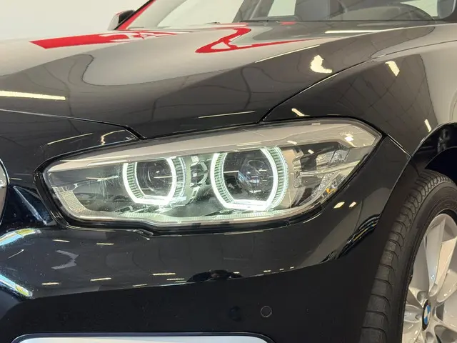BMW 1 Serie 116i 2019 Benzine 10