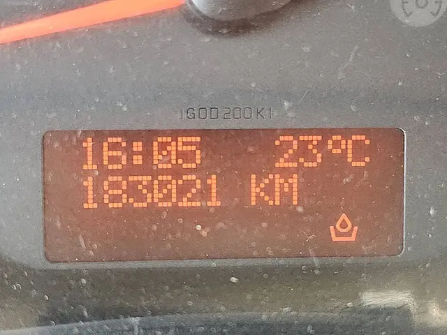 Renault Master 2.3 2018 Diesel 9