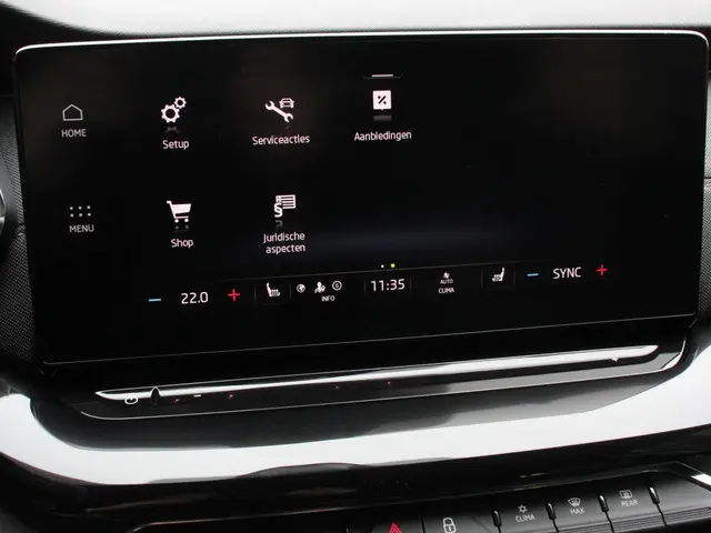 Škoda Octavia 1.0 e-TSI 110pk DSG Style 2021 Benzine 26