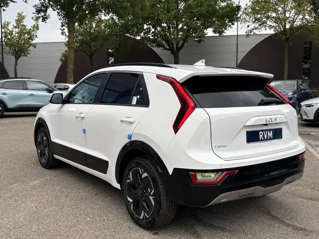 Kia Niro AIR 2025 Elektrisch 9