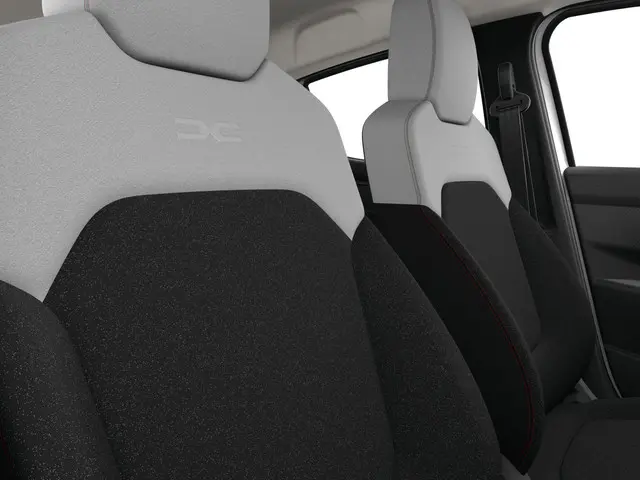 Dacia Spring Expression 2025 Elektrisch 14