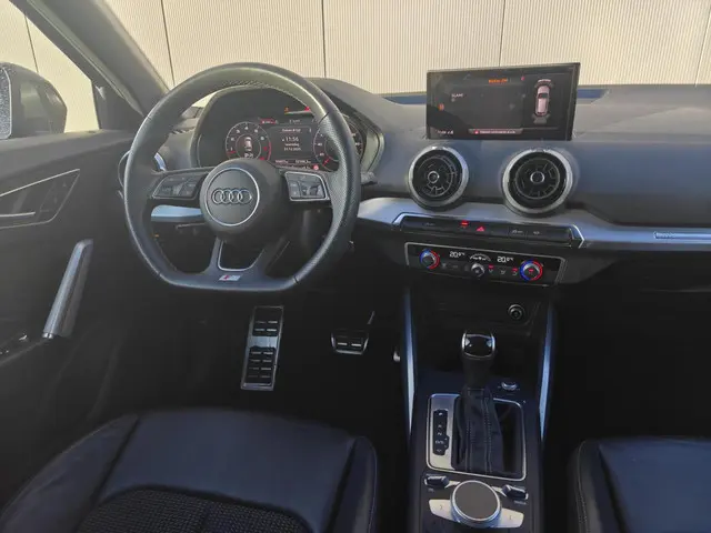 Audi Q2 35 TFSI S Edition 2021 Benzine 8