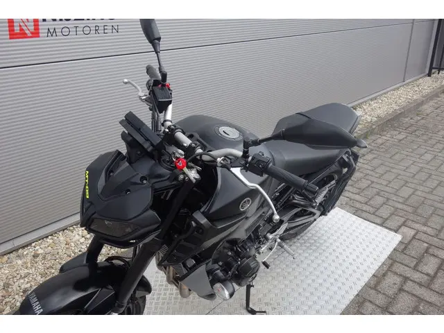 Yamaha MT 09 ABS 2019 Benzine 20