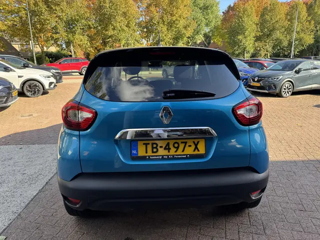 Renault Captur 0.9 TCe 90PK Dynamique 2017 Benzine 6