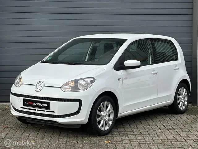 Volkswagen up! 1.0 high up! Automaat | 5-Deurs | 2016 Benzine 4
