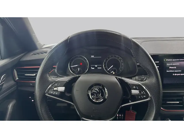 Škoda Kamiq 1.0 TSI Sport Business 2022 Benzine 17