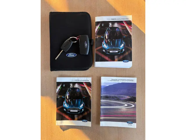 Ford Fiesta 1.0 EcoBoost Titanium 2017 Benzine 33