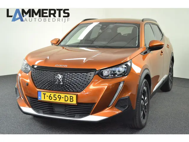 Peugeot 2008 1.2 Puretech 130pk Allure 2021 Benzine