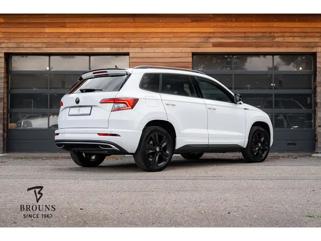 Škoda Karoq 1.5 TSI ACT Sportline 2019 Benzine 3