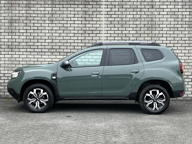 Dacia Duster 1.0 TCe 100 ECO-G Journey 2023 LPG/Gas 18