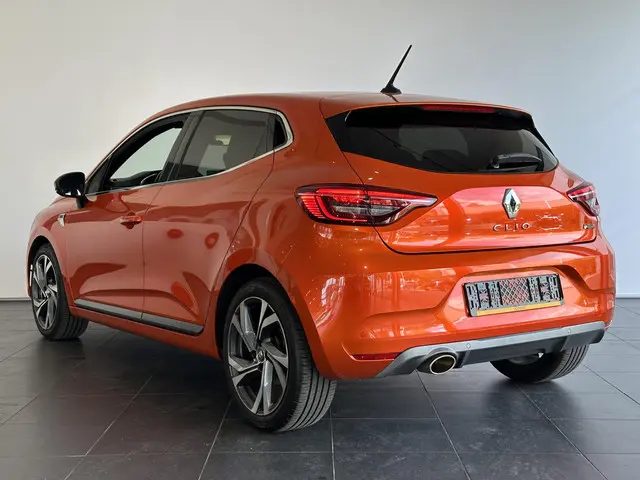 Renault Clio 1.3 TCe 130 R.S. Line 2020 Benzine 6