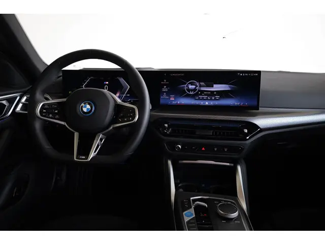 BMW i4 eDrive40 2025 Elektrisch 10