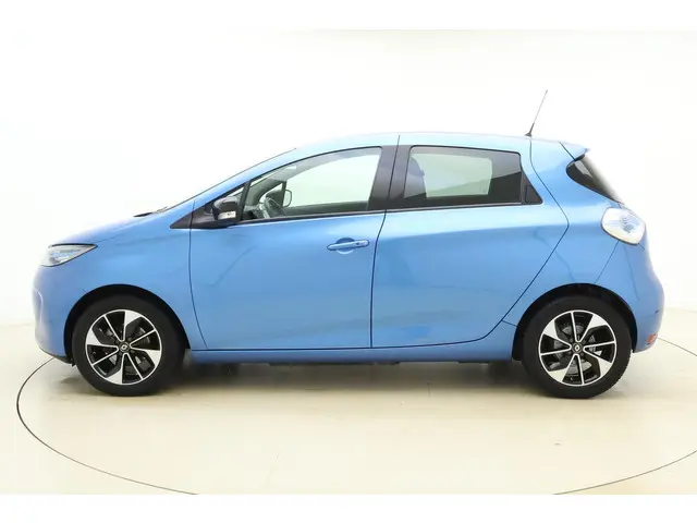 Renault ZOE R110 Limited 41 kWh 2019 Elektrisch 5