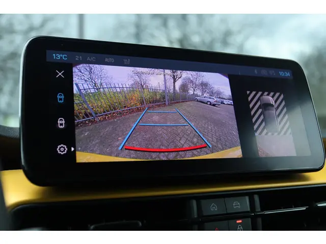 Jeep Avenger SUMMIT 54 KWH 2023 Elektrisch 7