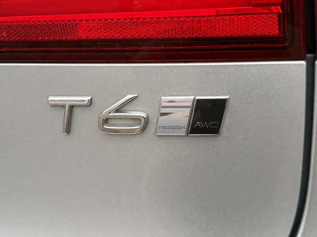 Volvo V90 2.0 T6 AWD Inscription 2016 Benzine 25