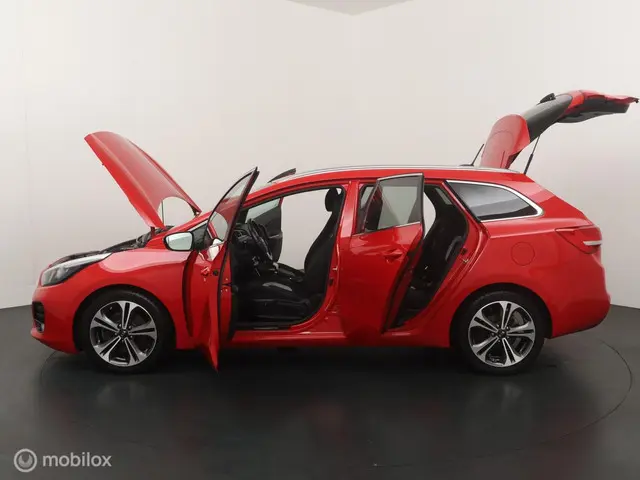 Kia cee'd Sportswagon 1.0 T-GDi GT-Line 2016 Benzine 19