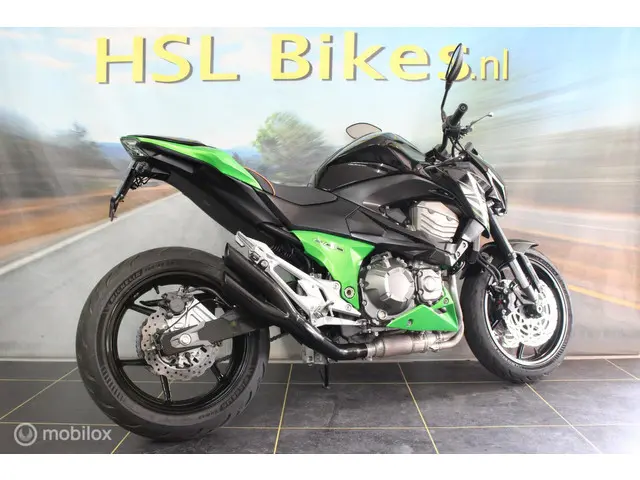 Kawasaki Z800 ABS e-version 2015 Benzine 8