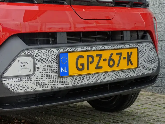 Dacia Spring Extreme 65 26.8 kWh 2024 Elektrisch 30