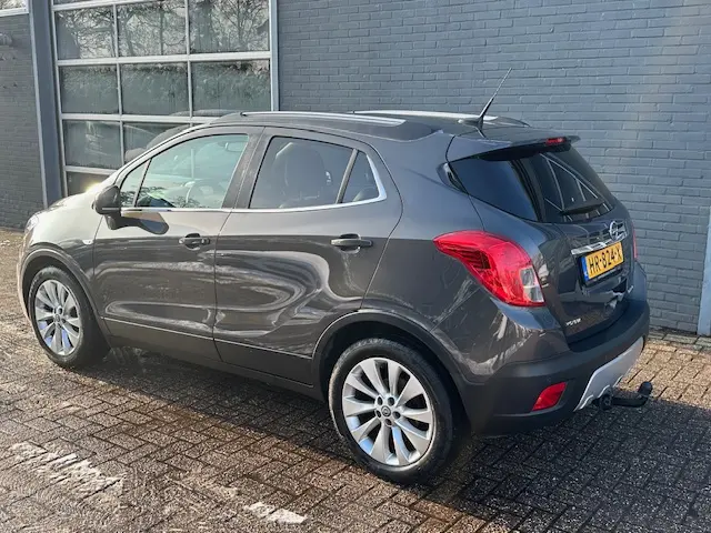 Opel Mokka 1.4 T Cosmo / Trekaak/ Camera/ Navi 2015 Benzine 3