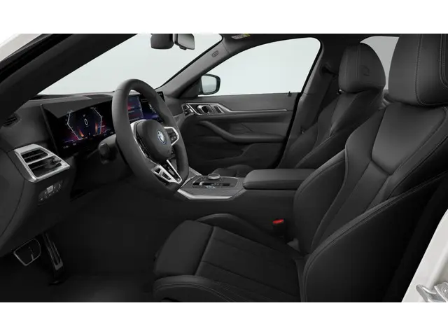 BMW i4 eDrive40 2025 Elektrisch 4