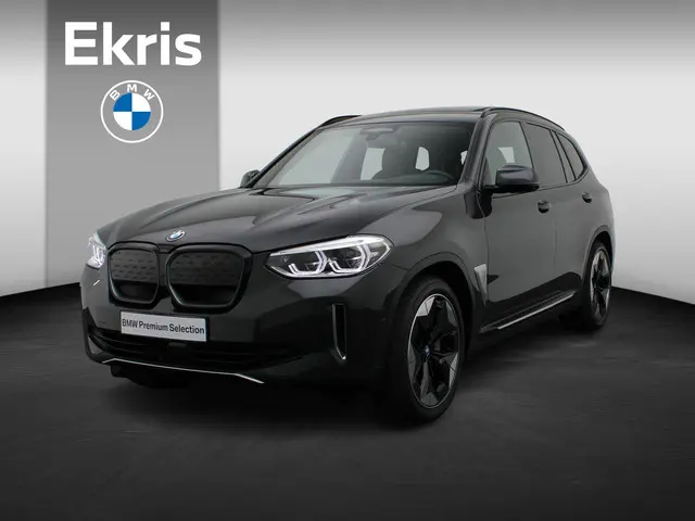 BMW iX3 High Executive 80 kWh 2021 Elektrisch