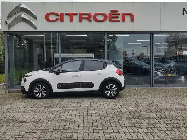 Citroën C3 1.2 PureTech S&S Origins 2020 Benzine 6