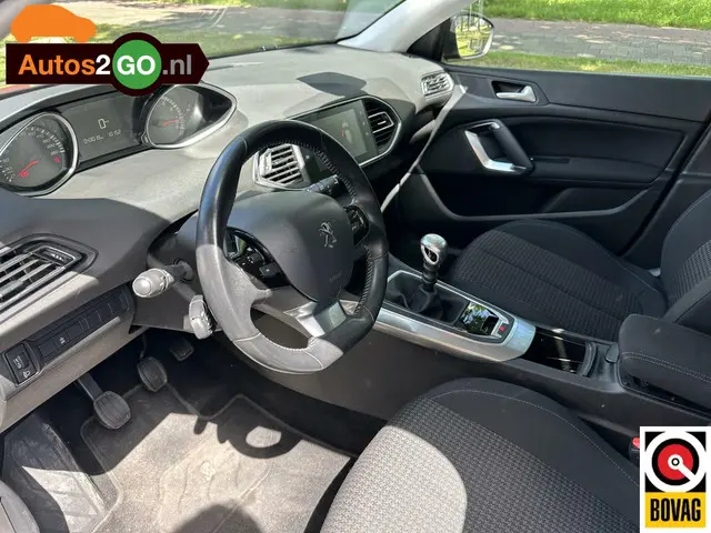 Peugeot 308 1.2 PureTech Access 2019 Benzine 14