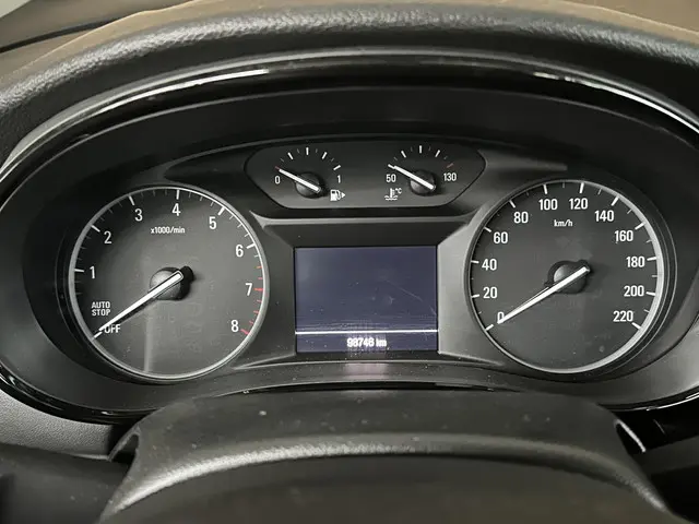 Opel Mokka X 1.4 Turbo Innovation 2018 Benzine 11