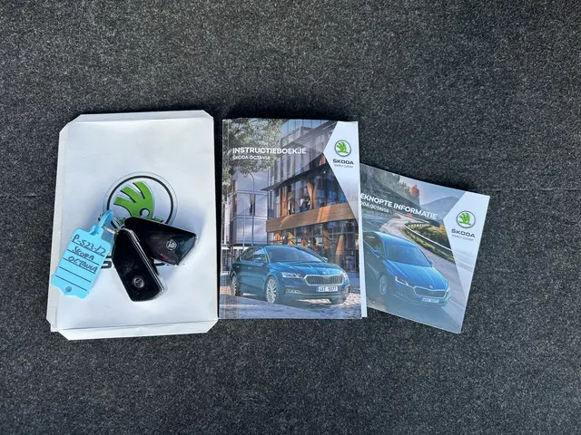 Škoda Octavia Combi 1.0 TSI Ambition 2022 Benzine 32
