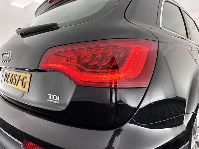 Audi Q7 3.0 TDI quattro 5+2 2012 Diesel 25