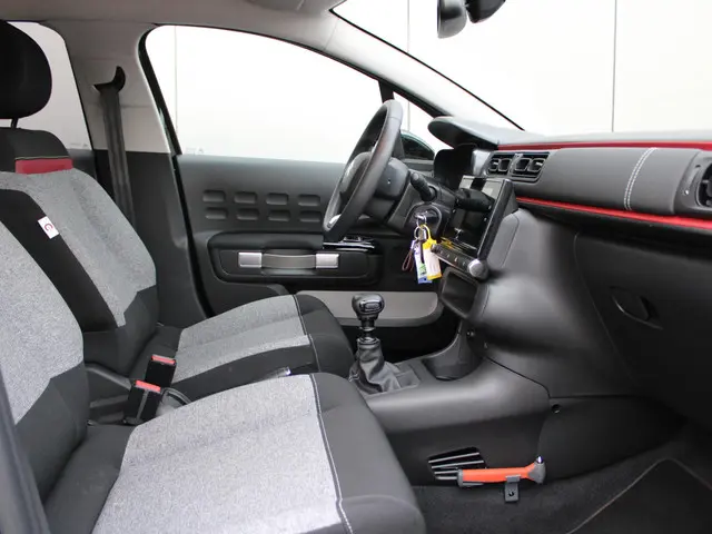 Citroën C3 1.2 PureTech C-Series 2021 Benzine 8