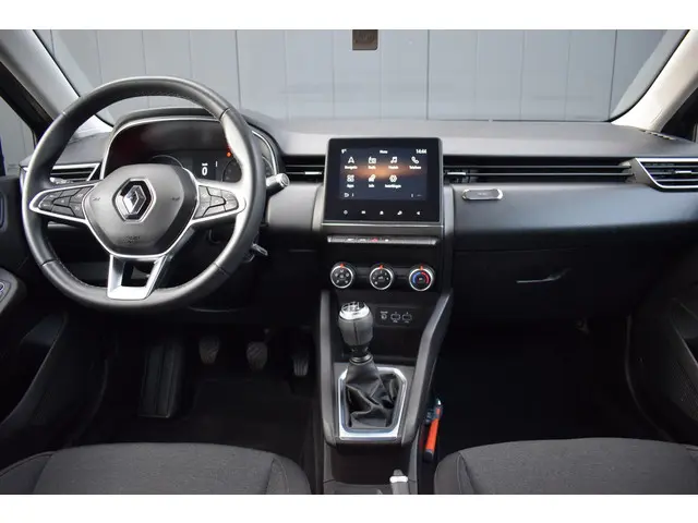 Renault Clio 1.0 TCE Zen 2020 Benzine 6