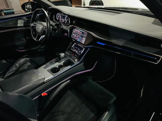 Audi A6 AVANT | AS 666 | 680 PK |22 Inch | 2019 Benzine 25