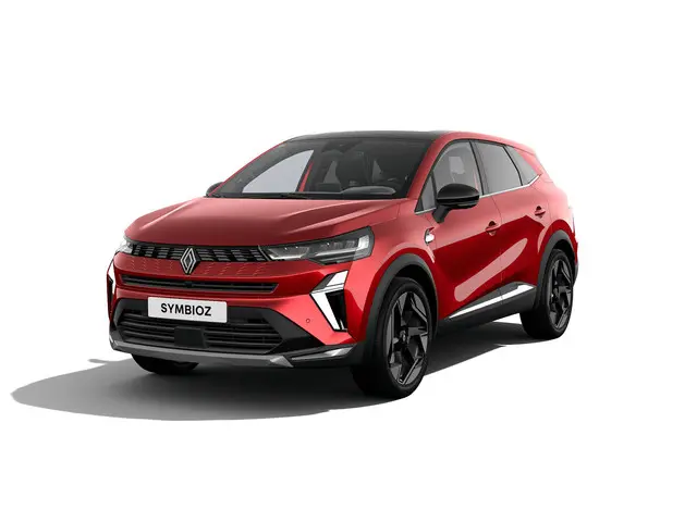 Renault Symbioz Iconic 2025 Hybride Benzine 3