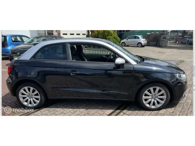 Audi A1 1.2 TFSI Attraction Pro Line 2012 Benzine 16